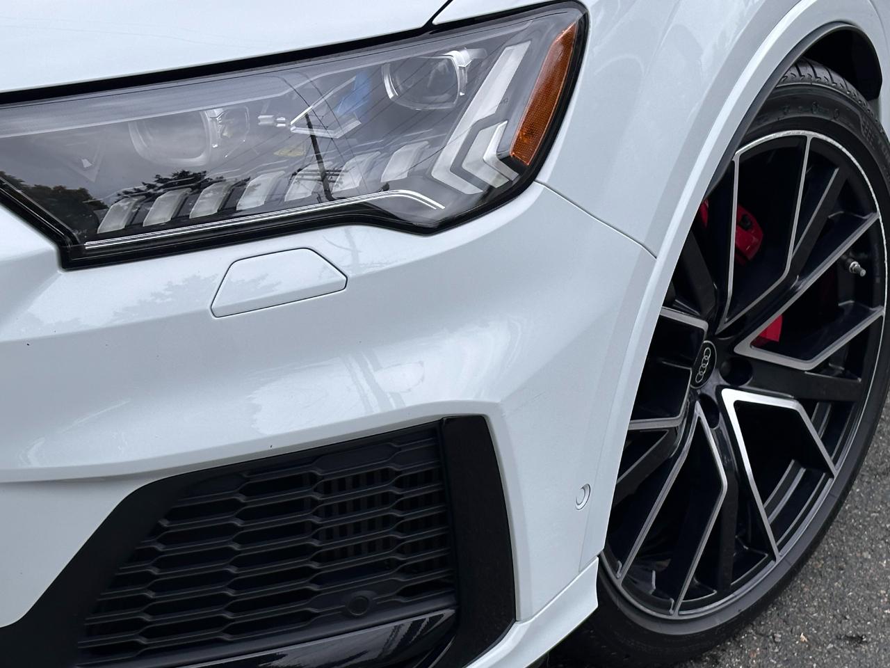 Audi Q7 Prestige 55 TFSI quattro 2024