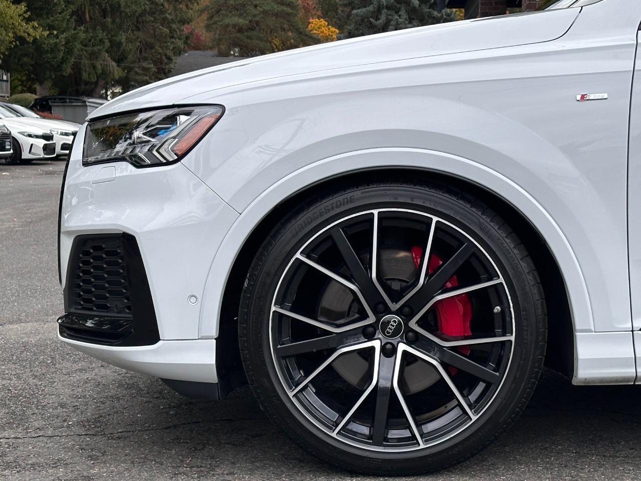 Audi Q7 Prestige 55 TFSI quattro 2024
