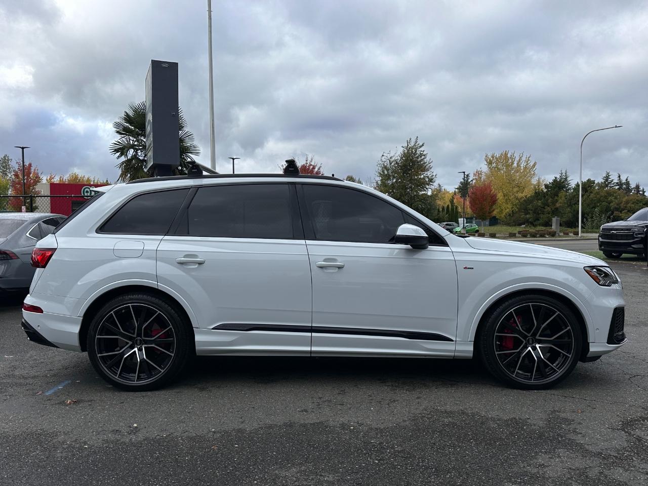 Audi Q7 Prestige 55 TFSI quattro 2024
