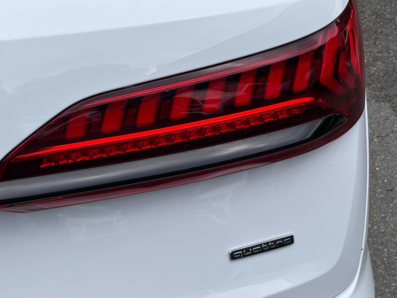 Audi Q7 Prestige 55 TFSI quattro 2024
