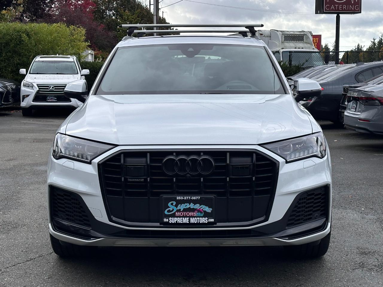 Audi Q7 Prestige 55 TFSI quattro 2024