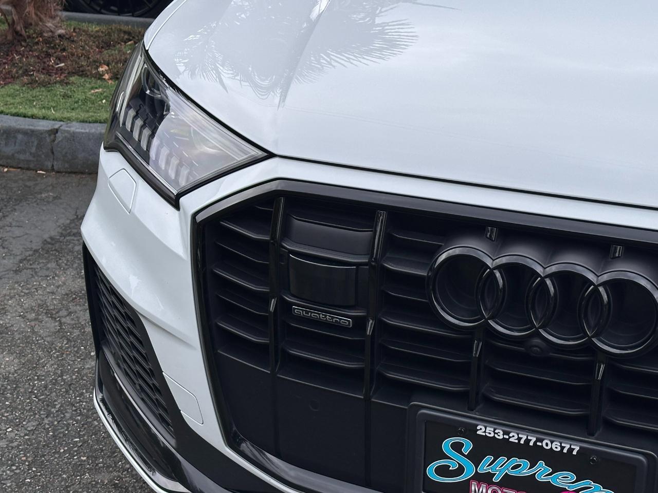 Audi Q7 Prestige 55 TFSI quattro 2024