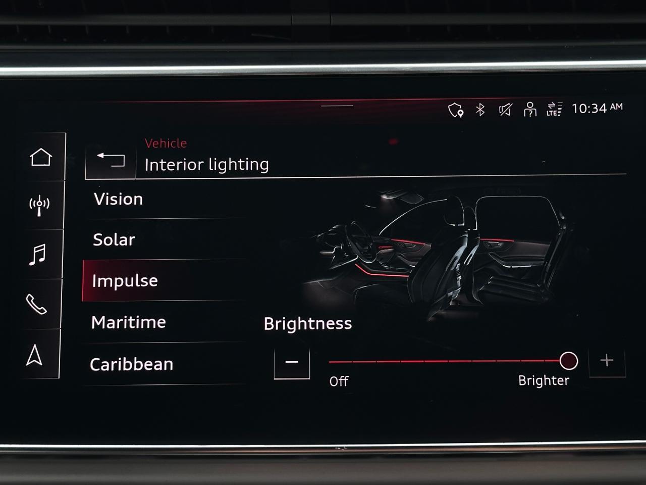 Audi Q7 Prestige 55 TFSI quattro 2024