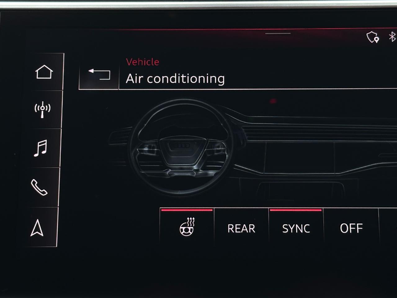 Audi Q7 Prestige 55 TFSI quattro 2024