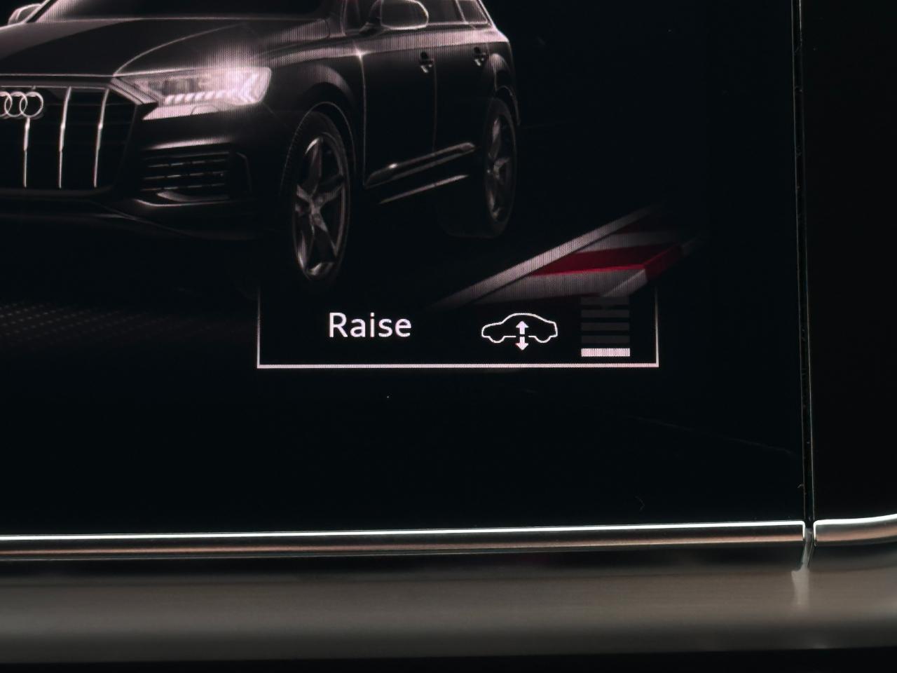 Audi Q7 Prestige 55 TFSI quattro 2024