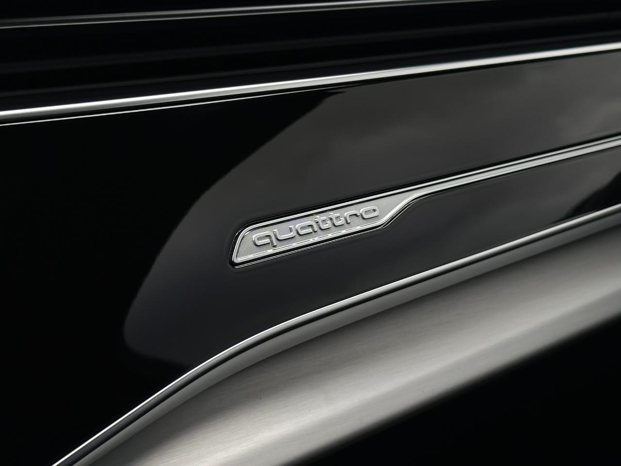 Audi Q7 Prestige 55 TFSI quattro 2024