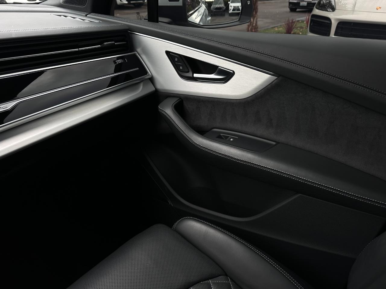 Audi Q7 Prestige 55 TFSI quattro 2024
