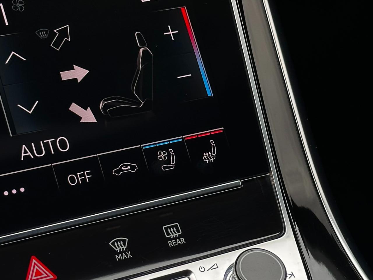 Audi Q7 Prestige 55 TFSI quattro 2024