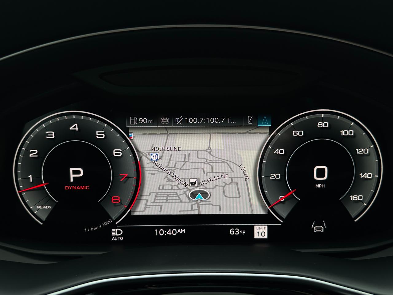 Audi Q7 Prestige 55 TFSI quattro 2024