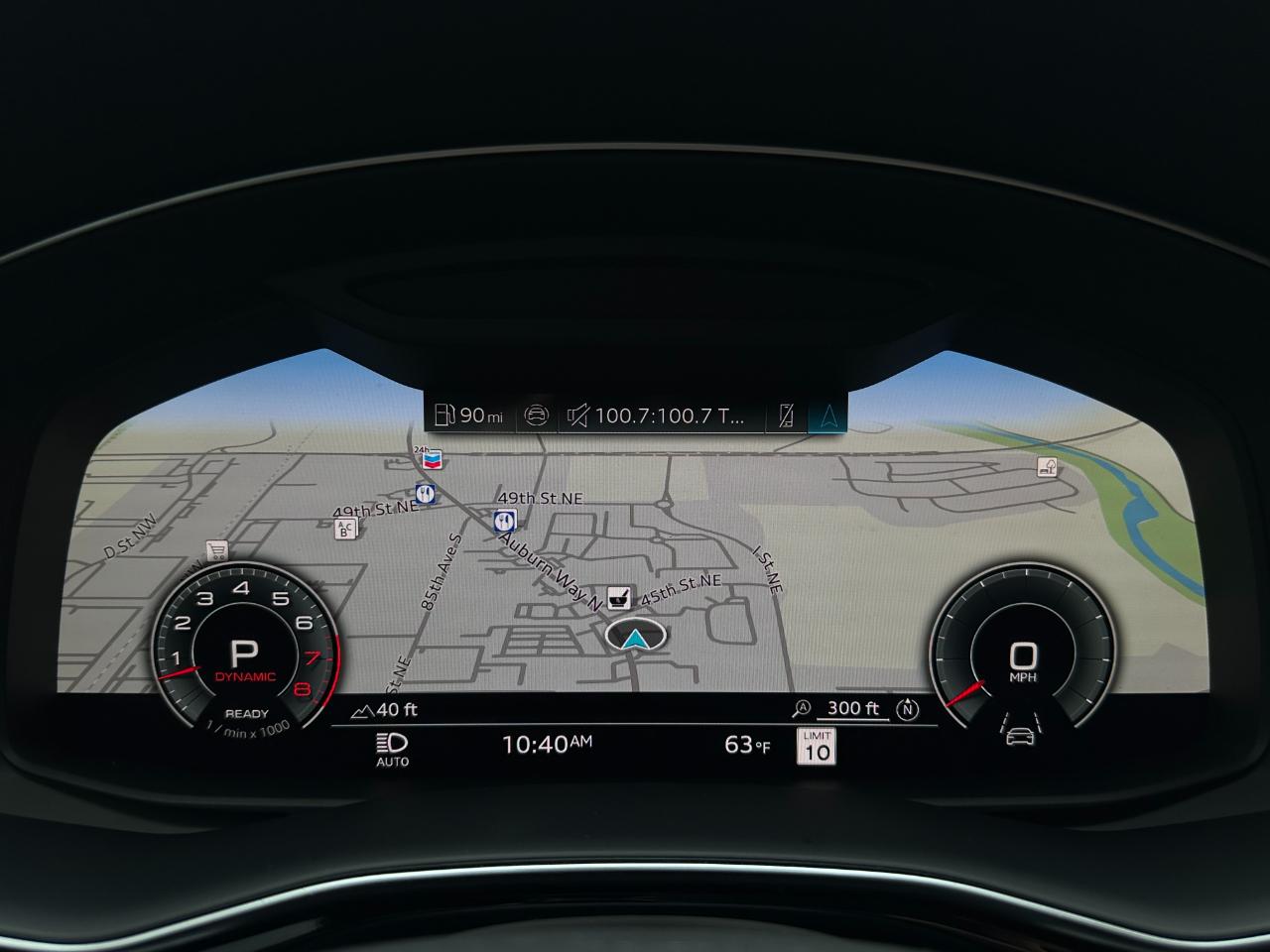 Audi Q7 Prestige 55 TFSI quattro 2024