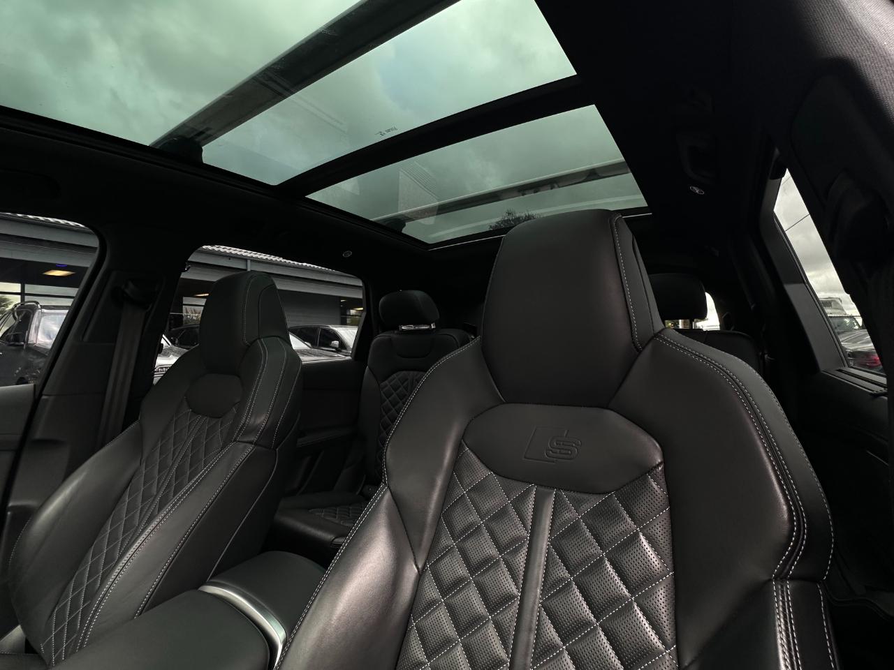 Audi Q7 Prestige 55 TFSI quattro 2024