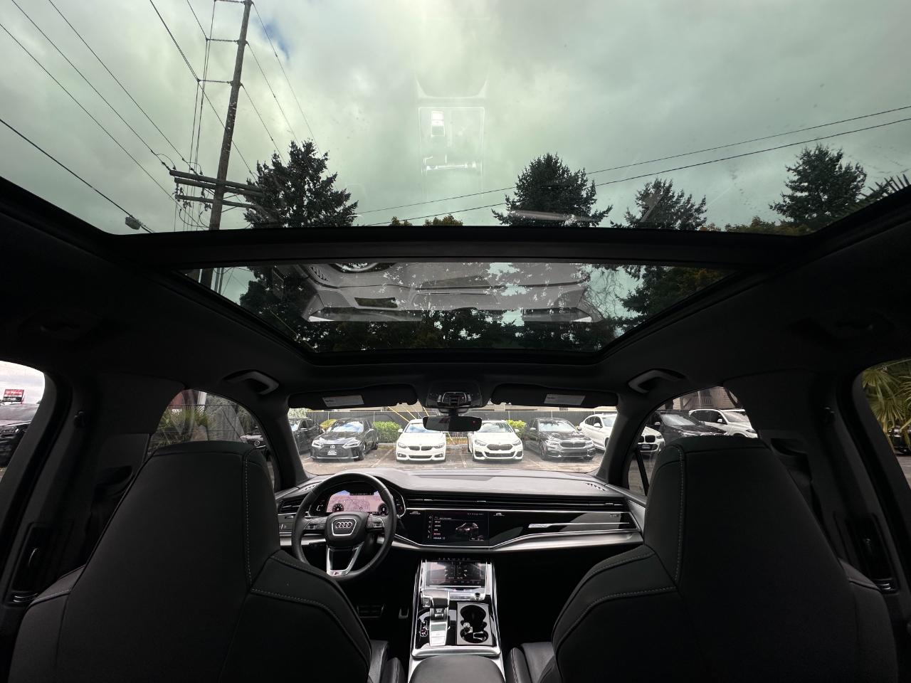 Audi Q7 Prestige 55 TFSI quattro 2024