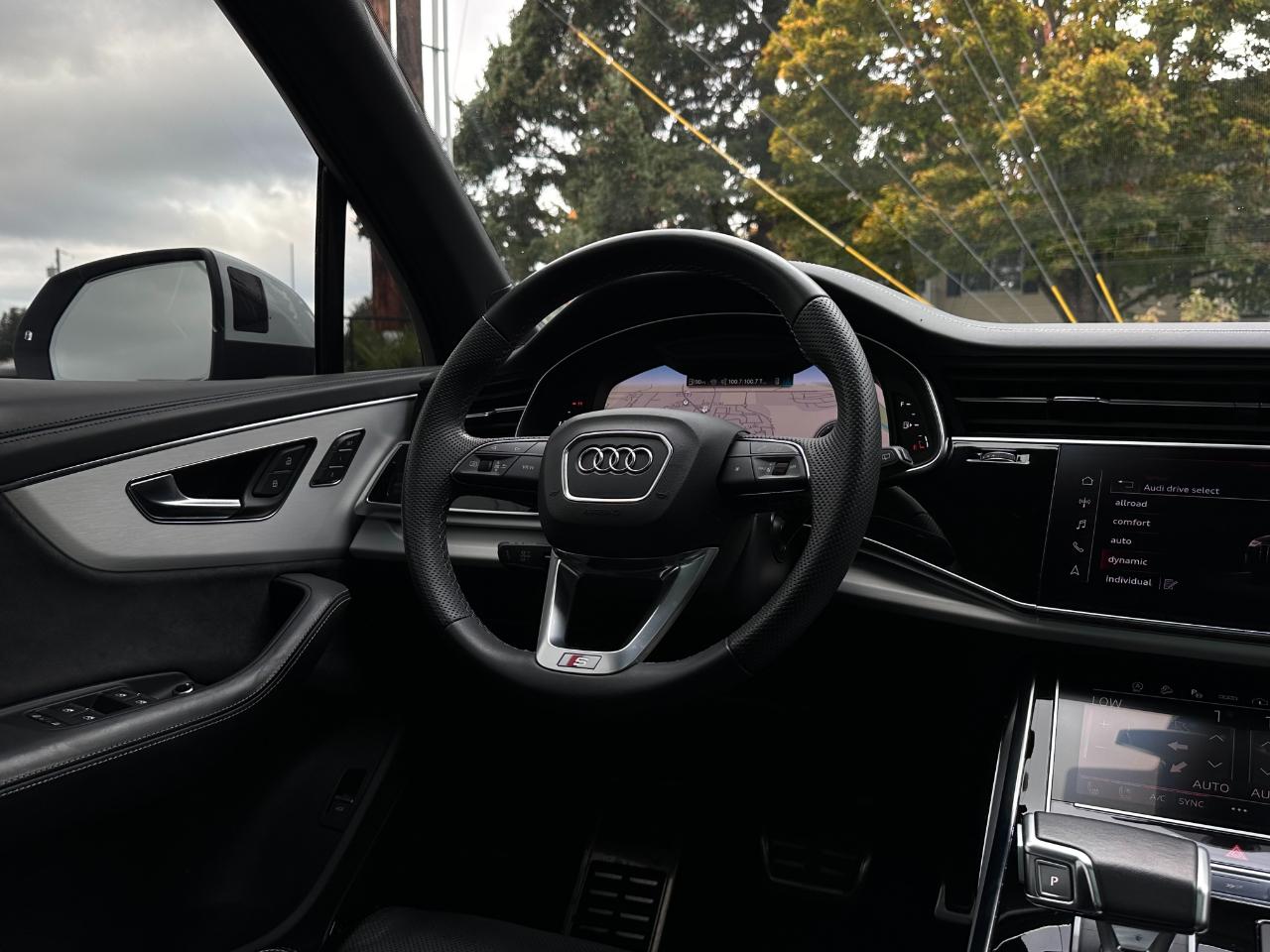 Audi Q7 Prestige 55 TFSI quattro 2024