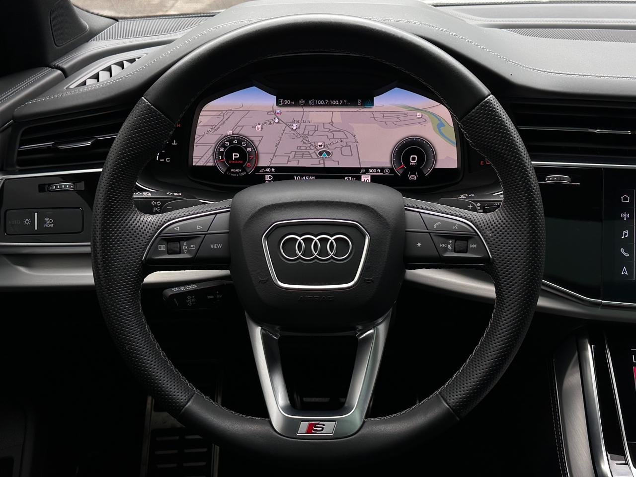 Audi Q7 Prestige 55 TFSI quattro 2024