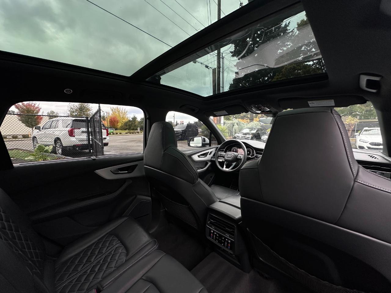 Audi Q7 Prestige 55 TFSI quattro 2024