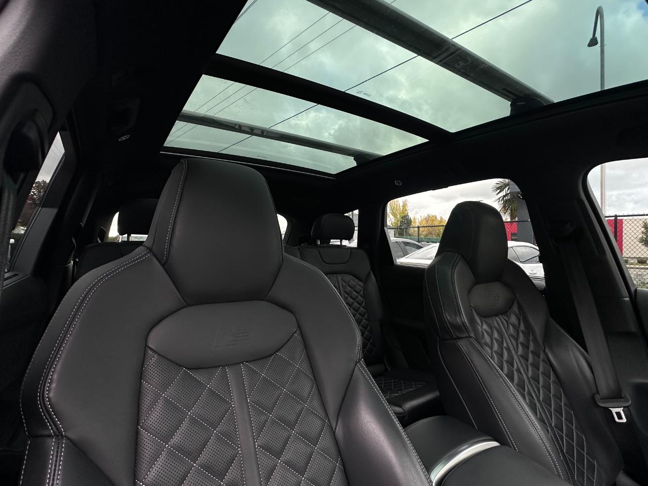 Audi Q7 Prestige 55 TFSI quattro 2024
