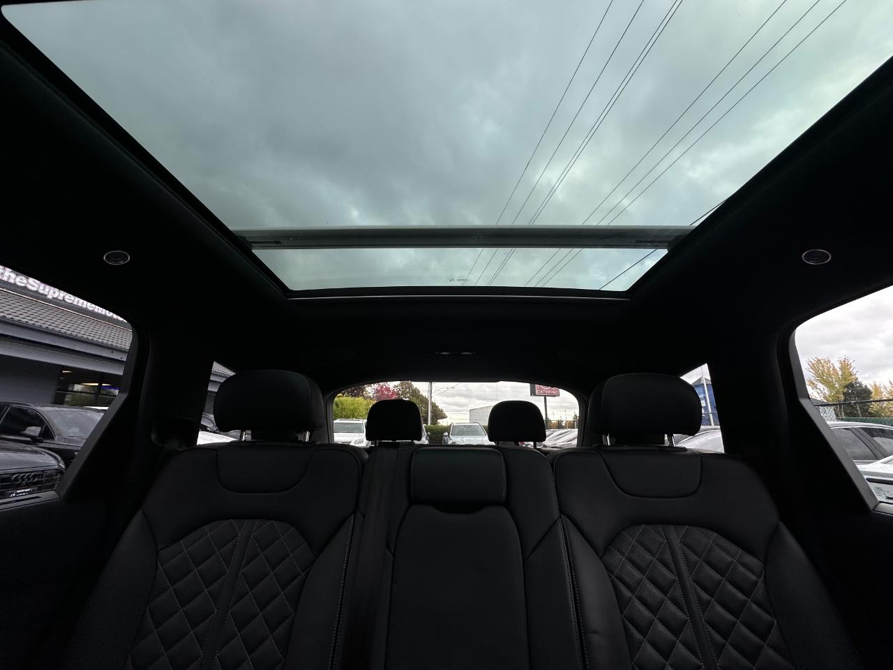 Audi Q7 Prestige 55 TFSI quattro 2024