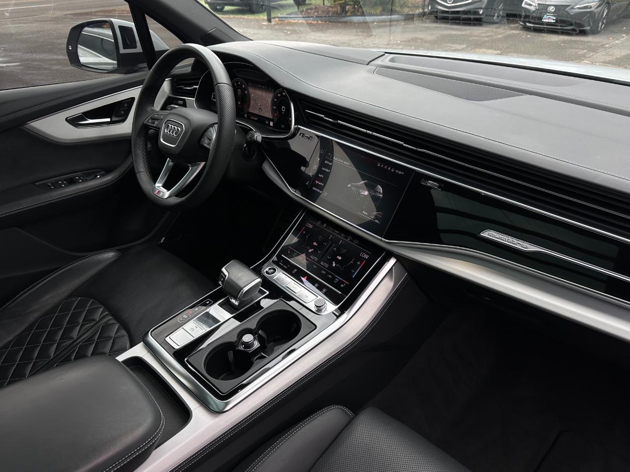 Audi Q7 Prestige 55 TFSI quattro 2024