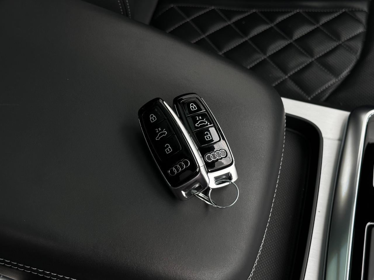Audi Q7 Prestige 55 TFSI quattro 2024