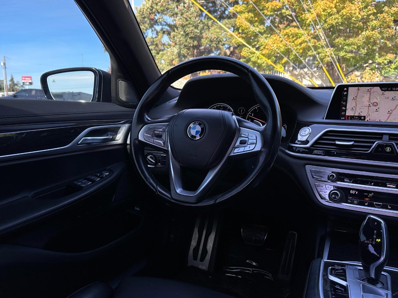 BMW 7 Series 740i Sedan 2019