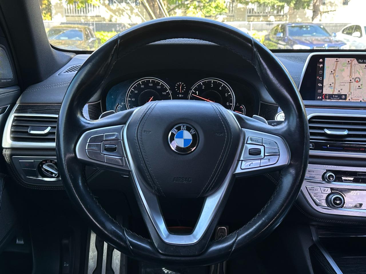 BMW 7 Series 740i Sedan 2019