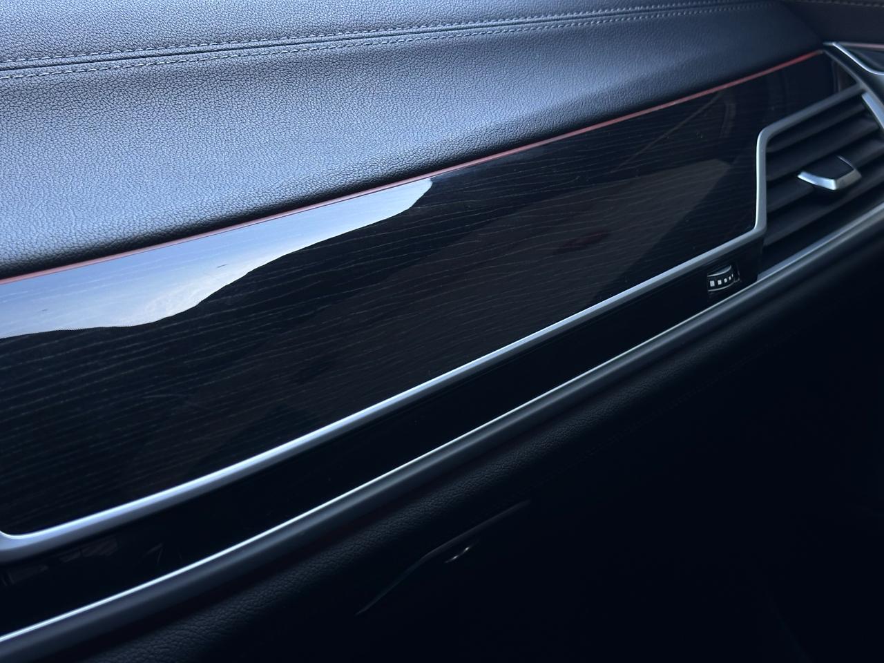BMW 7 Series 740i Sedan 2019