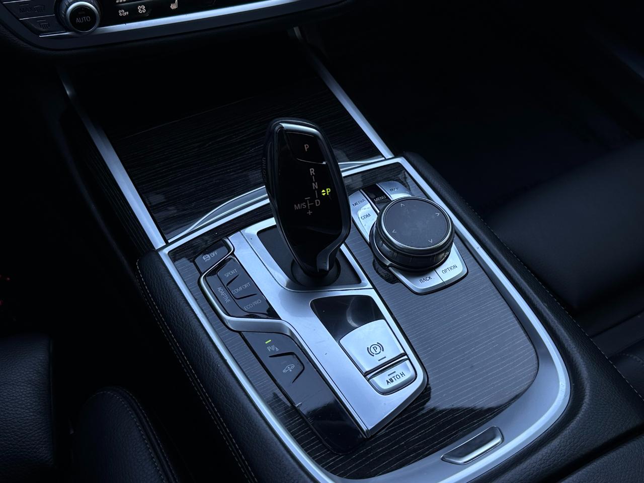 BMW 7 Series 740i Sedan 2019