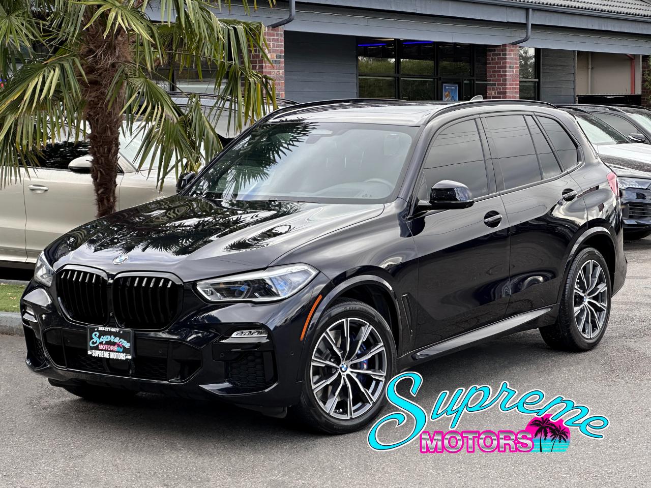 2019 BMW X5 xDrive40i Sports Activity Vehicle