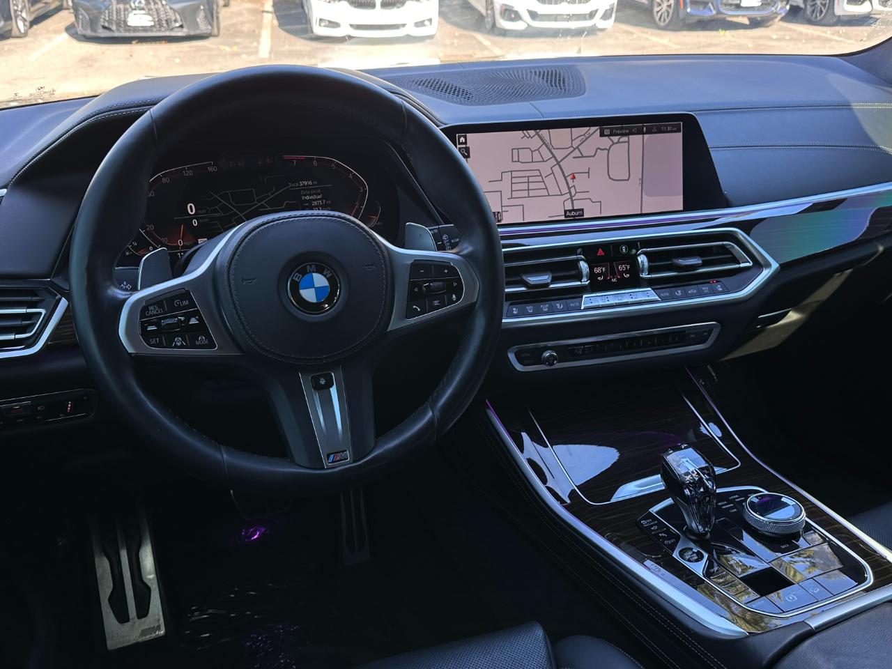 BMW X5 xDrive40i Sports Activity Vehicle 2019