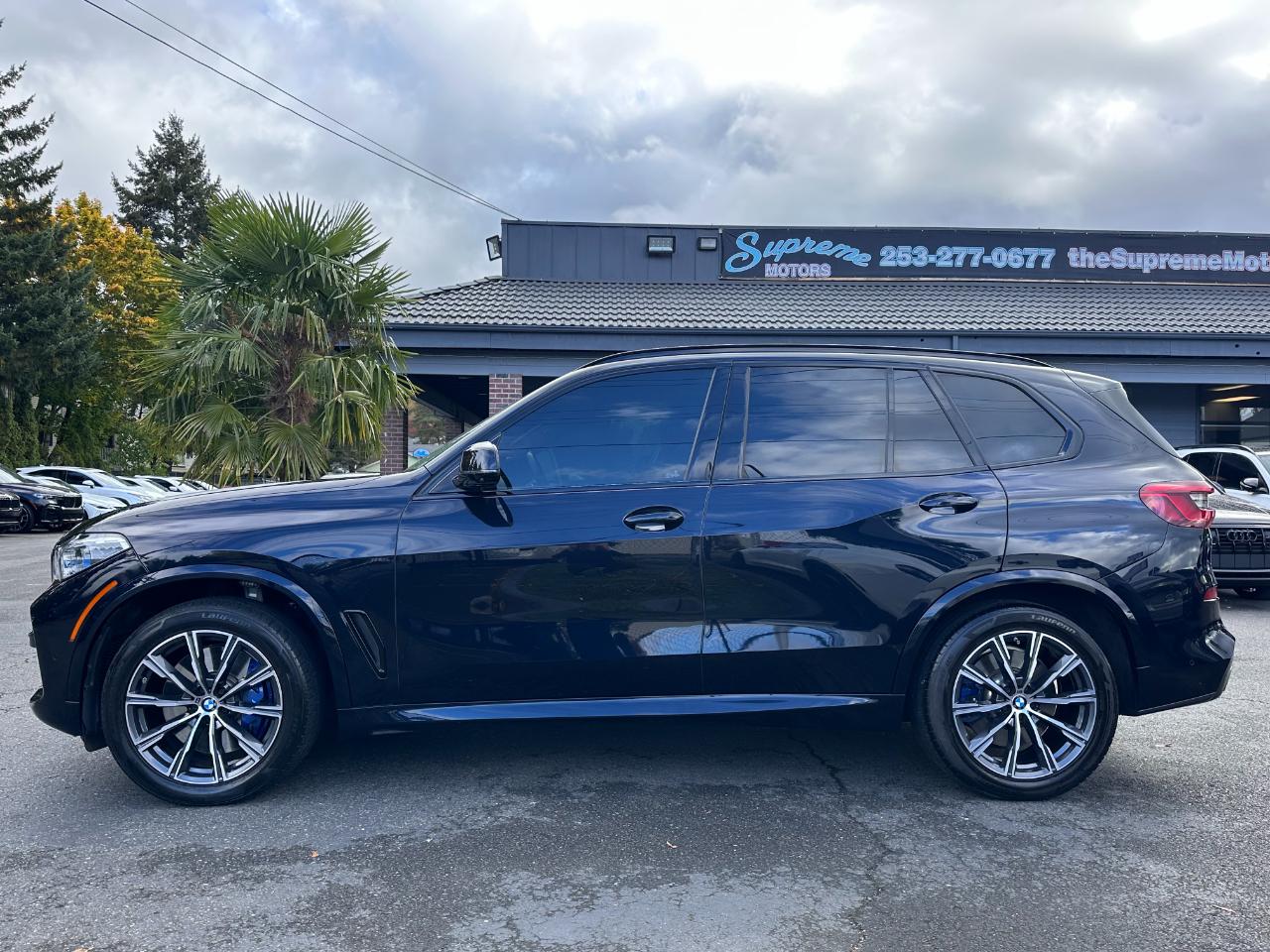 BMW X5 xDrive40i Sports Activity Vehicle 2019