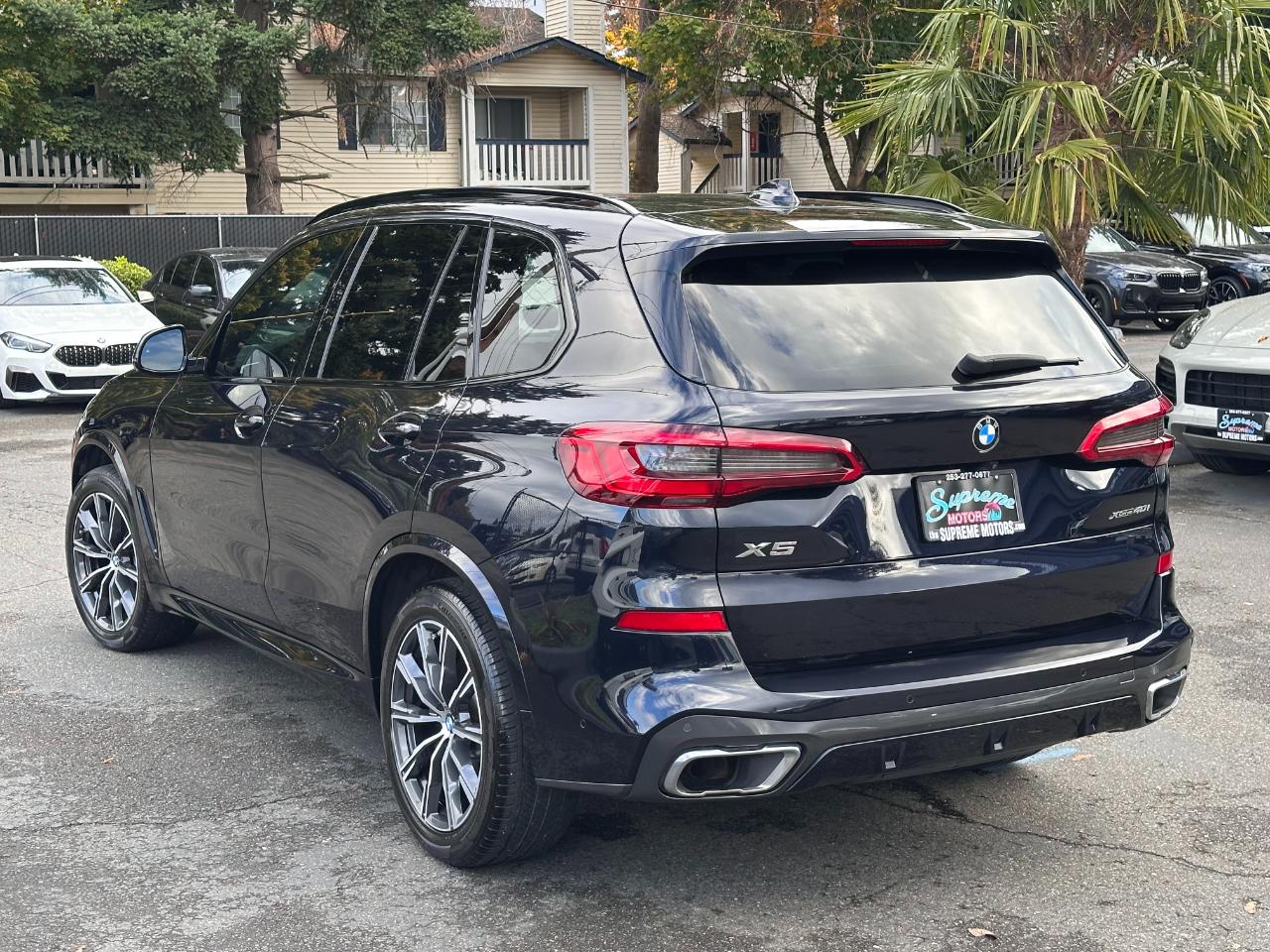 BMW X5 xDrive40i Sports Activity Vehicle 2019