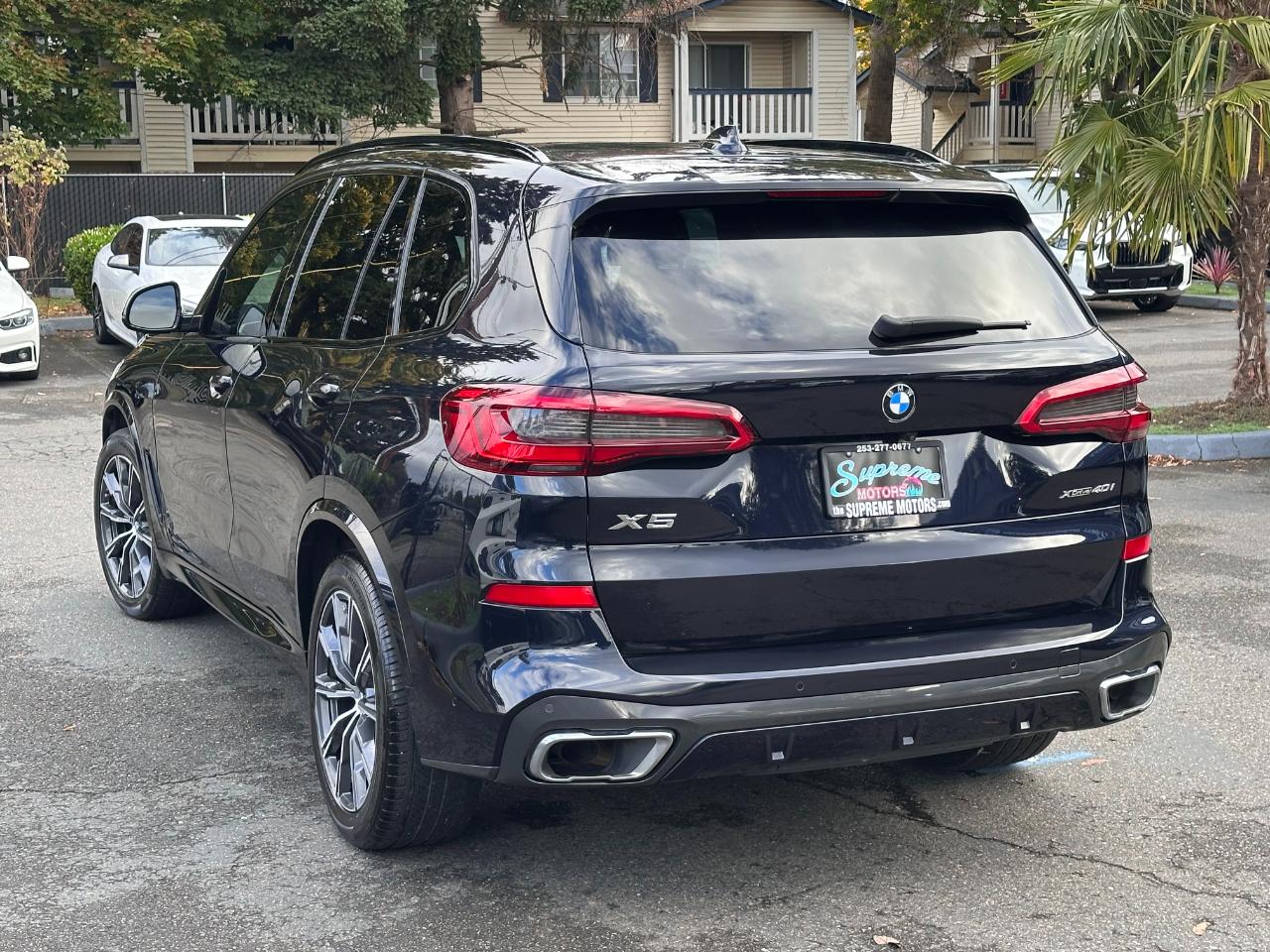 BMW X5 xDrive40i Sports Activity Vehicle 2019