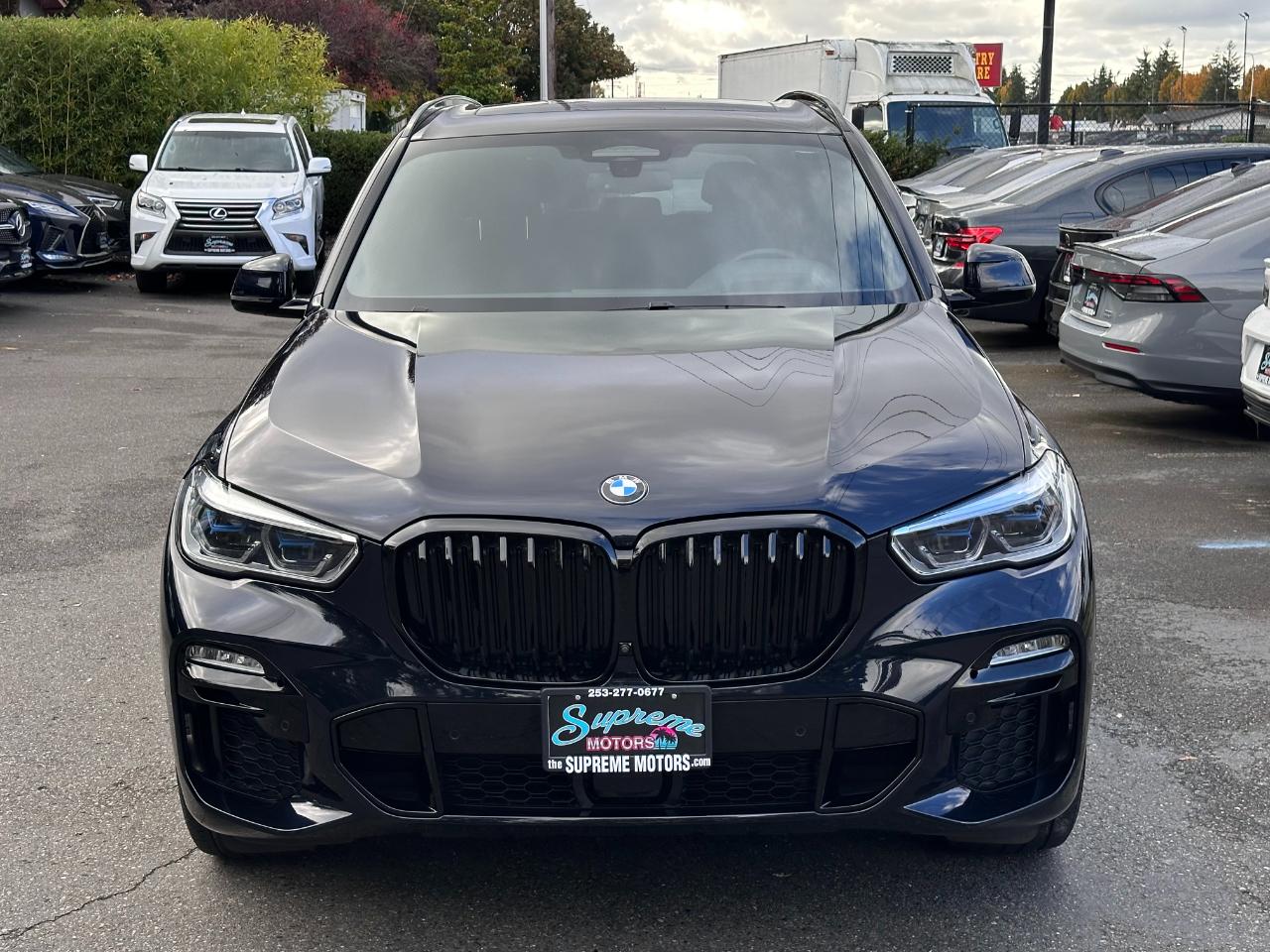 BMW X5 xDrive40i Sports Activity Vehicle 2019