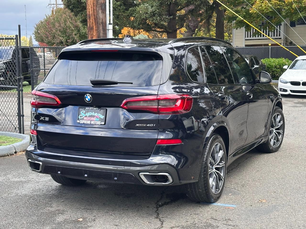 BMW X5 xDrive40i Sports Activity Vehicle 2019