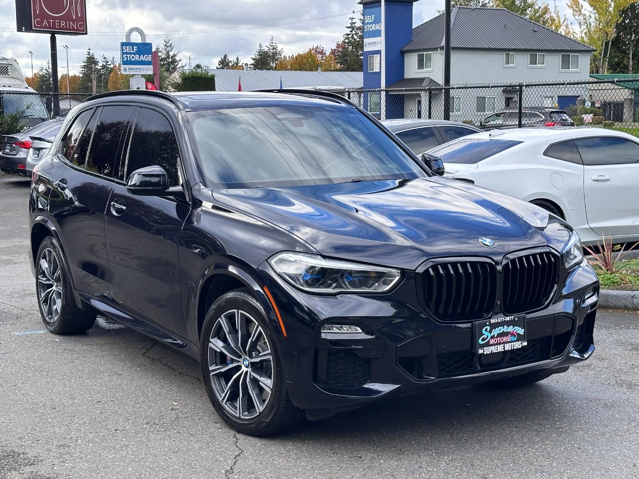 BMW X5 xDrive40i Sports Activity Vehicle 2019