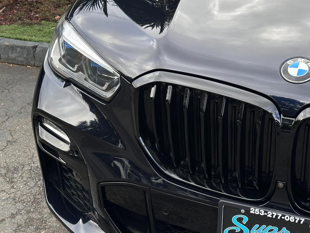 BMW X5 xDrive40i Sports Activity Vehicle 2019