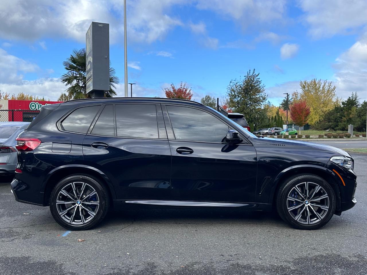 BMW X5 xDrive40i Sports Activity Vehicle 2019