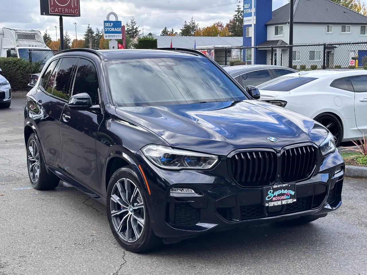 BMW X5 xDrive40i Sports Activity Vehicle 2019