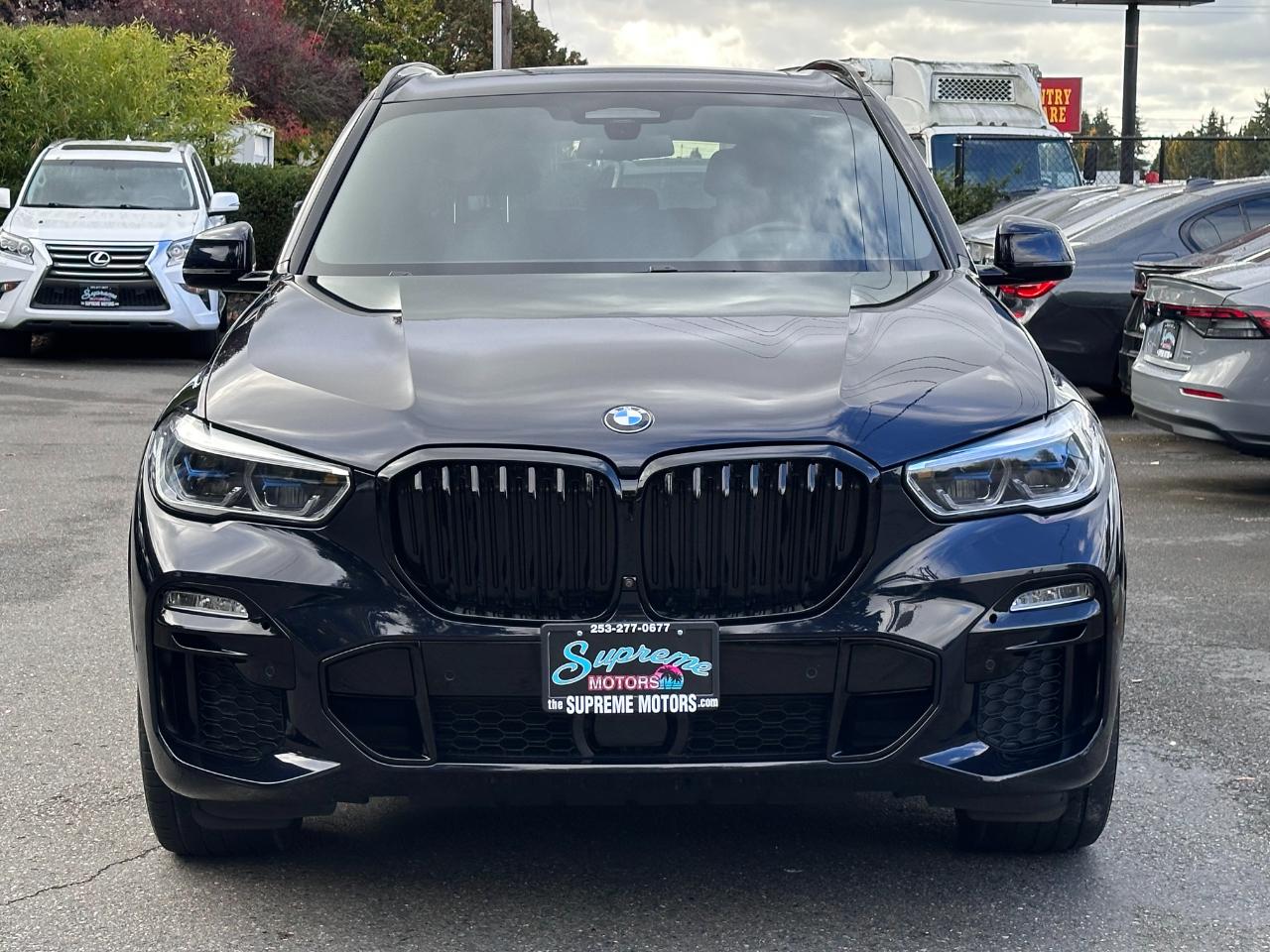 BMW X5 xDrive40i Sports Activity Vehicle 2019