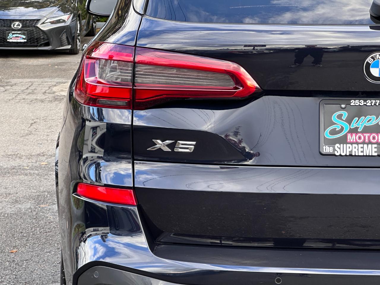 BMW X5 xDrive40i Sports Activity Vehicle 2019