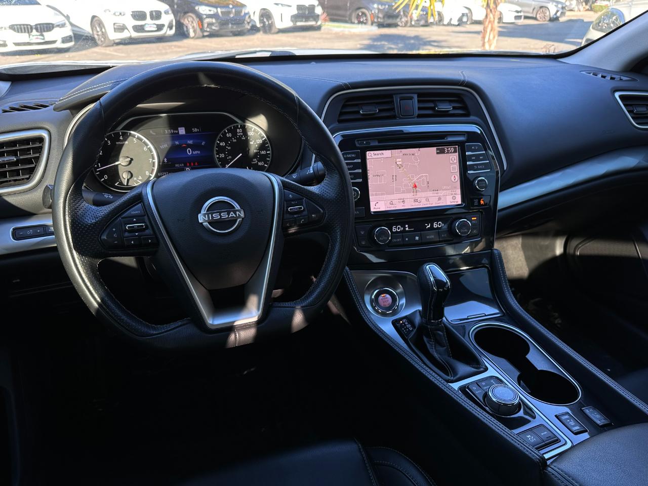 Nissan Maxima SV CVT 2023