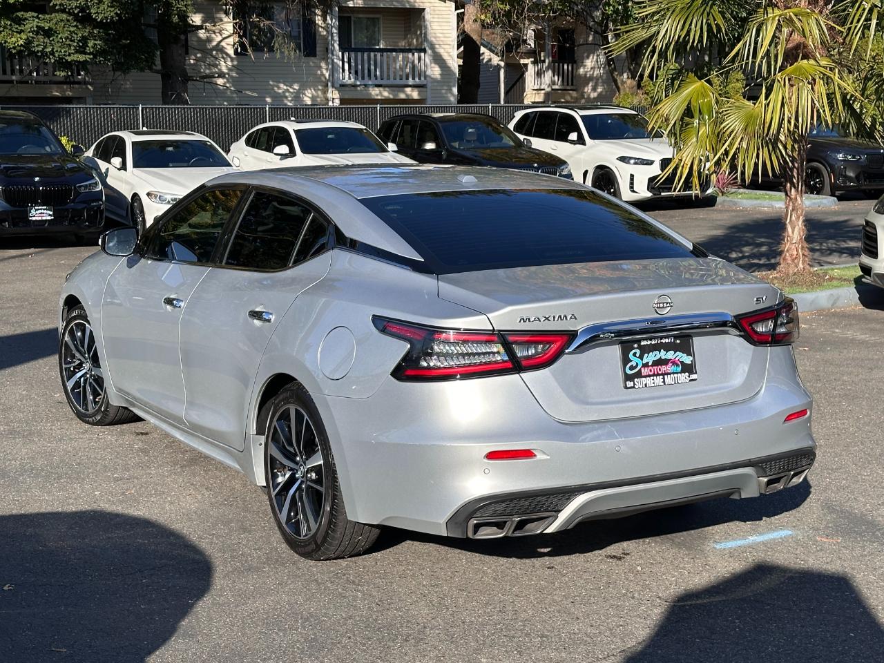 Nissan Maxima SV CVT 2023
