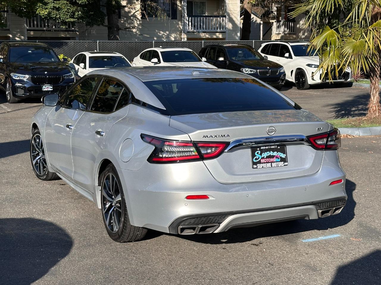 Nissan Maxima SV CVT 2023