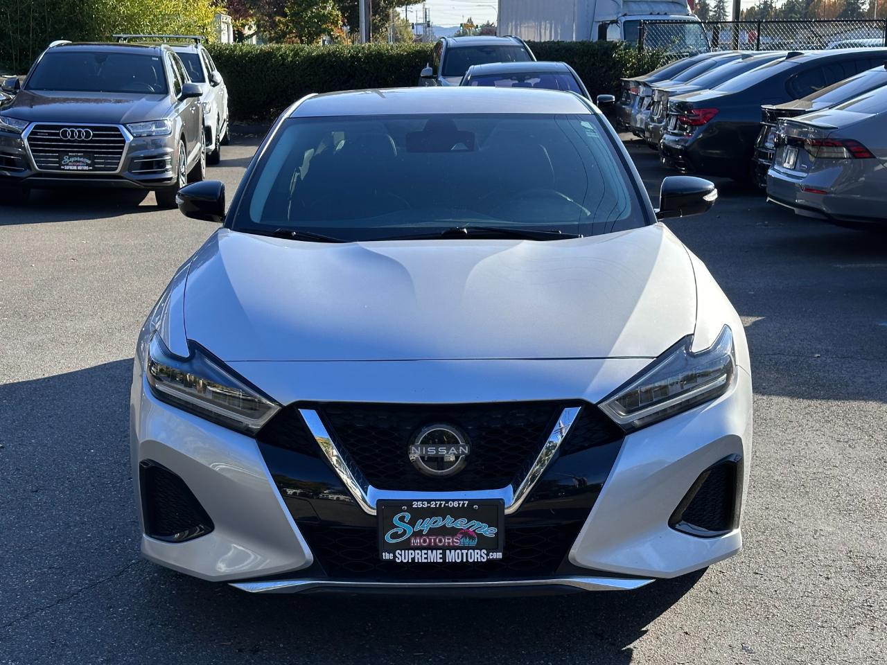 Nissan Maxima SV CVT 2023