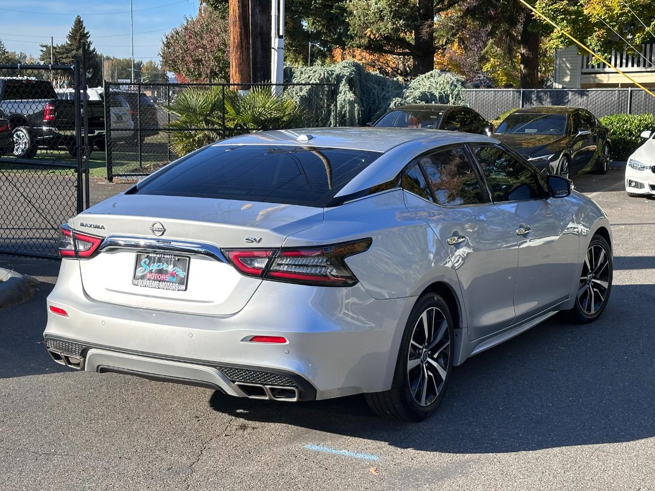 Nissan Maxima SV CVT 2023