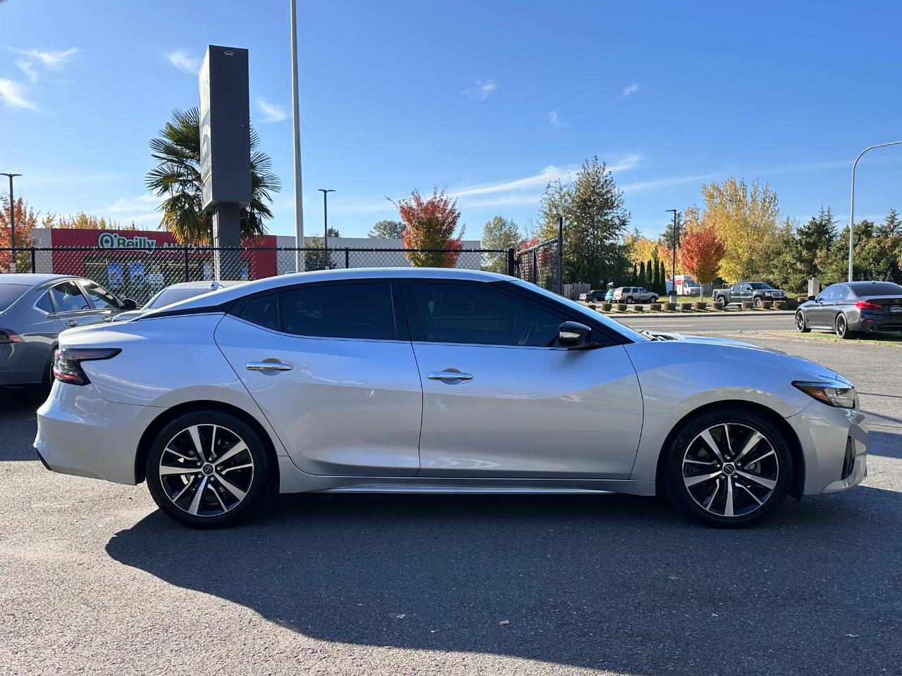 Nissan Maxima SV CVT 2023