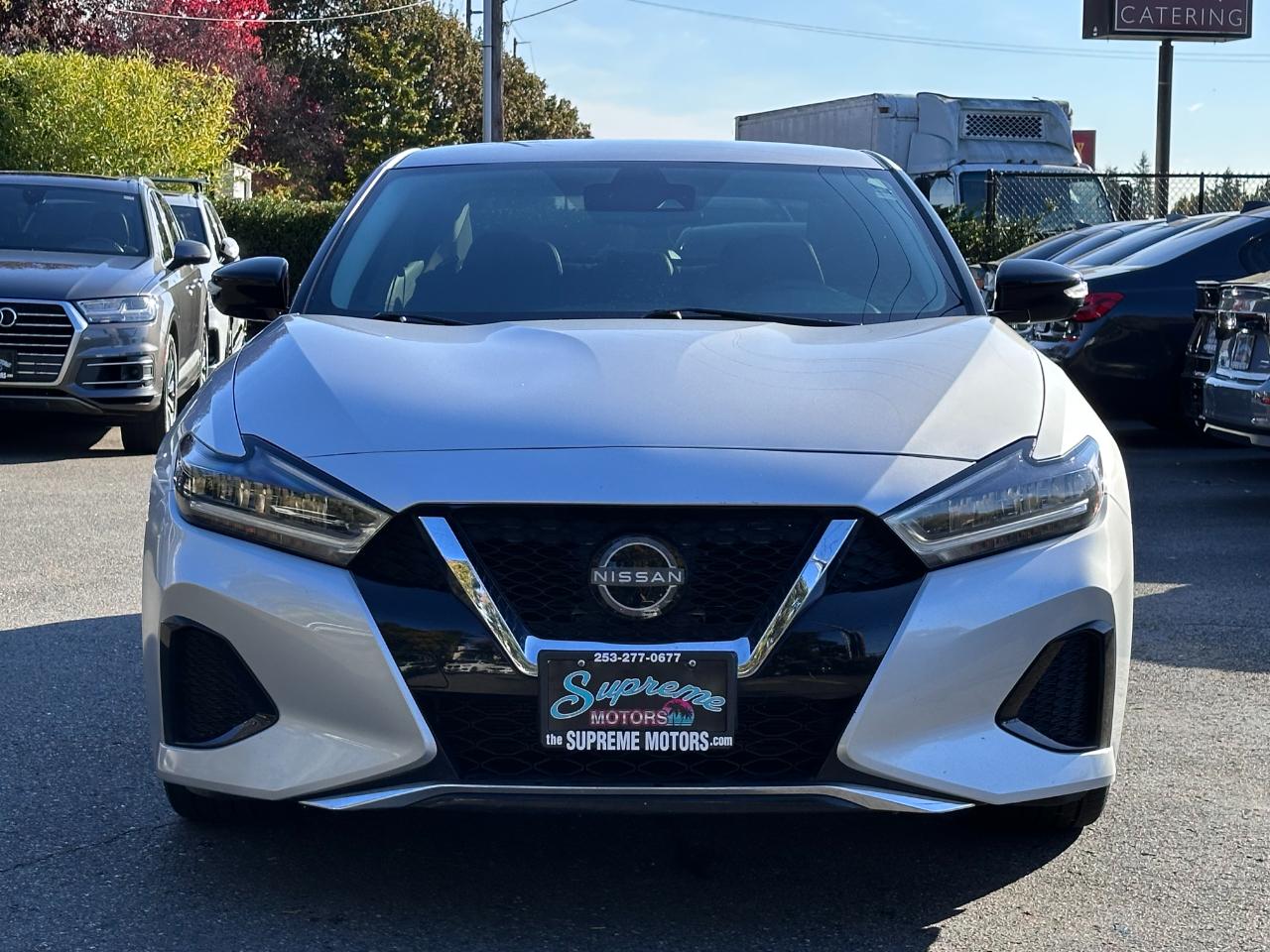 Nissan Maxima SV CVT 2023