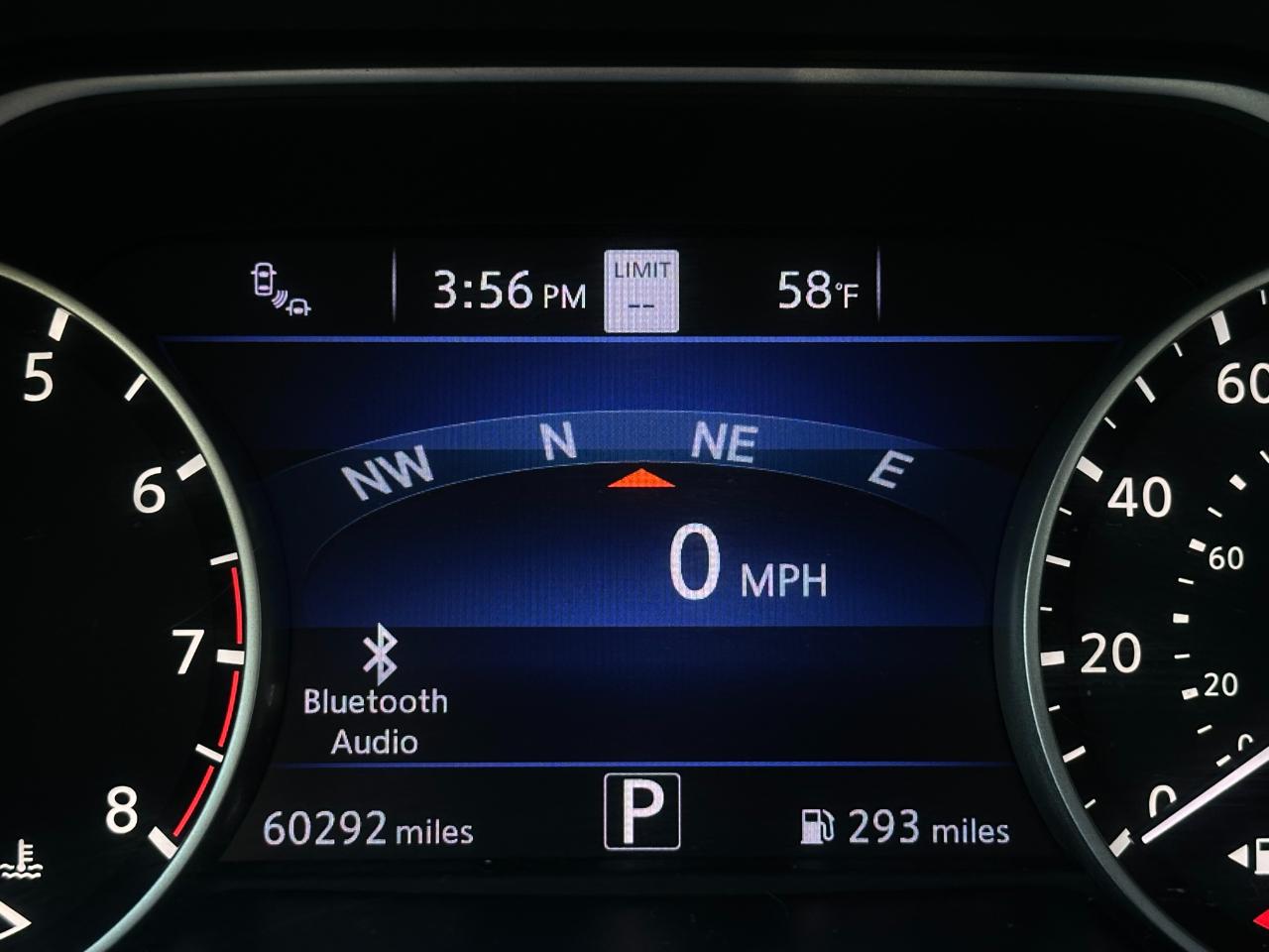 Nissan Maxima SV CVT 2023