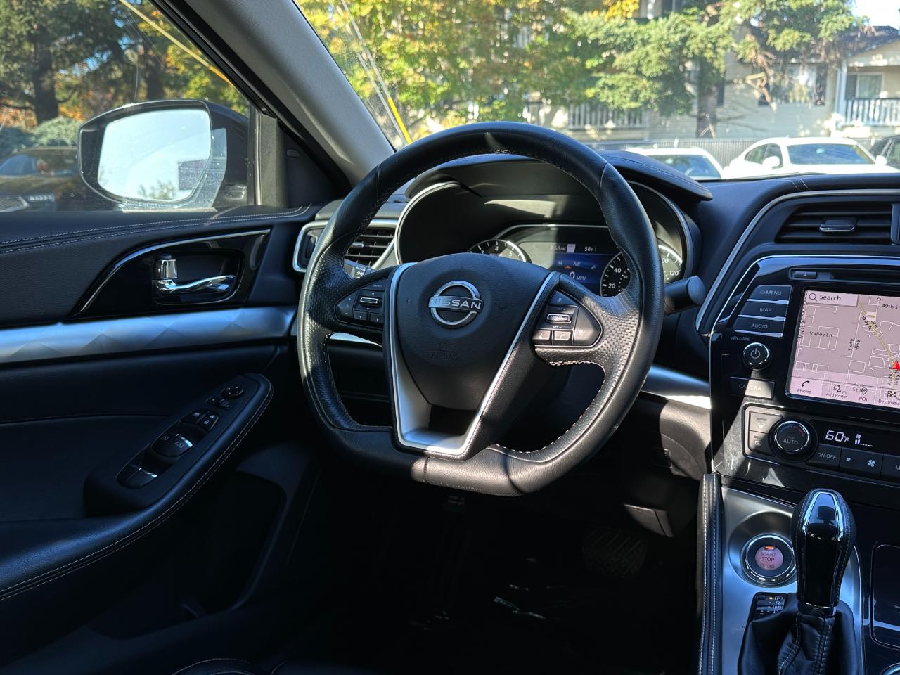 Nissan Maxima SV CVT 2023