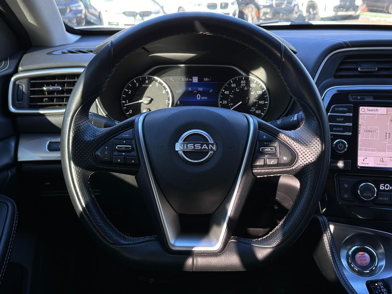 Nissan Maxima SV CVT 2023